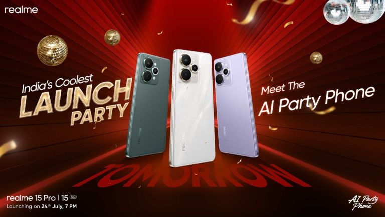 Realme 15 Series India Launch Tonight—Expected Price, Specs Realme 15 Series India Launch Tonight—Expected Price, Specs