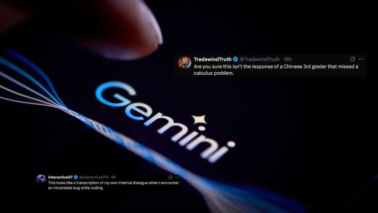 Google Gemini AI Spirals After Task Failure, Says “I Quit… I Am A Disgrace” Google Gemini AI Spirals After Task Failure, Says “I Quit… I Am A Disgrace”