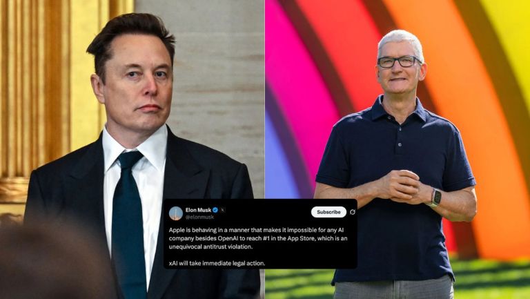 Elon Musk Targets Apple Over App Store Bias Allegations, Says, “Stop Playing Politics” Elon Musk Targets Apple Over App Store Bias Allegations, Says, “Stop Playing Politics”