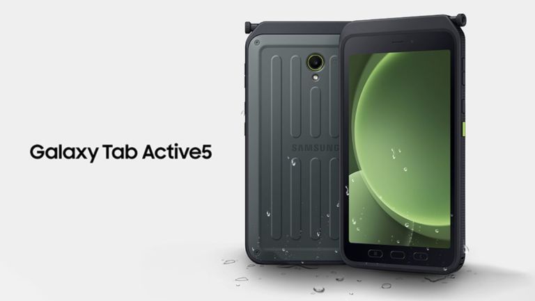 Samsung Galaxy Tab Active5 With Enterprise-Grade Security, Rugged Build Launched In India Samsung Galaxy Tab Active5 With Enterprise-Grade Security, Rugged Build Launched In India