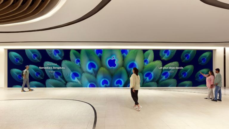 Apple Hebbal Store To Open In Bengaluru Ahead Of iPhone 17 Launch Apple Hebbal Store To Open In Bengaluru Ahead Of iPhone 17 Launch