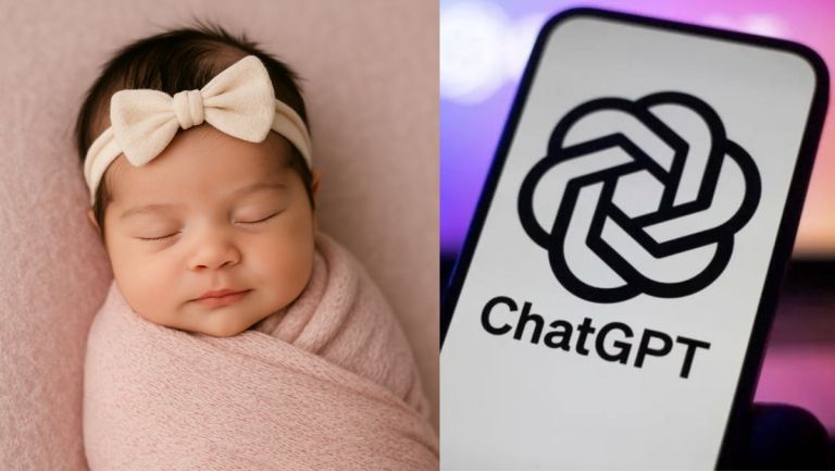 AI Craze: Baby Girl In Colombia Named ‘Chat Yipiti’ After OpenAI’s ChatGPT AI Craze: Baby Girl In Colombia Named ‘Chat Yipiti’ After OpenAI’s ChatGPT