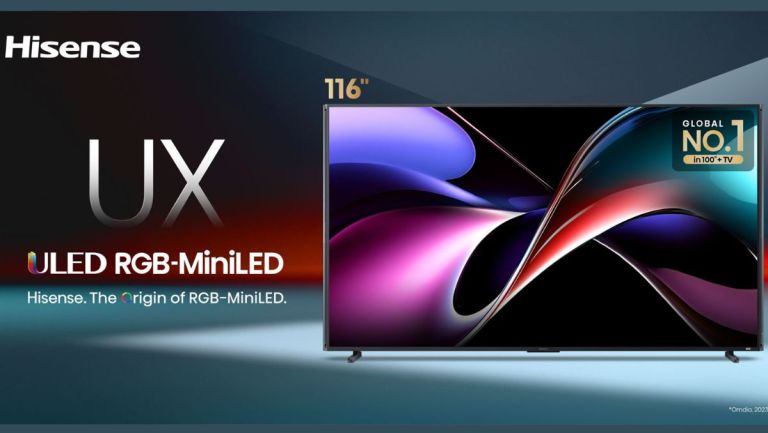 Hisense UX ULED MiniLED TVs Launched In India: Check Price, Specifications Hisense UX ULED MiniLED TVs Launched In India: Check Price, Specifications
