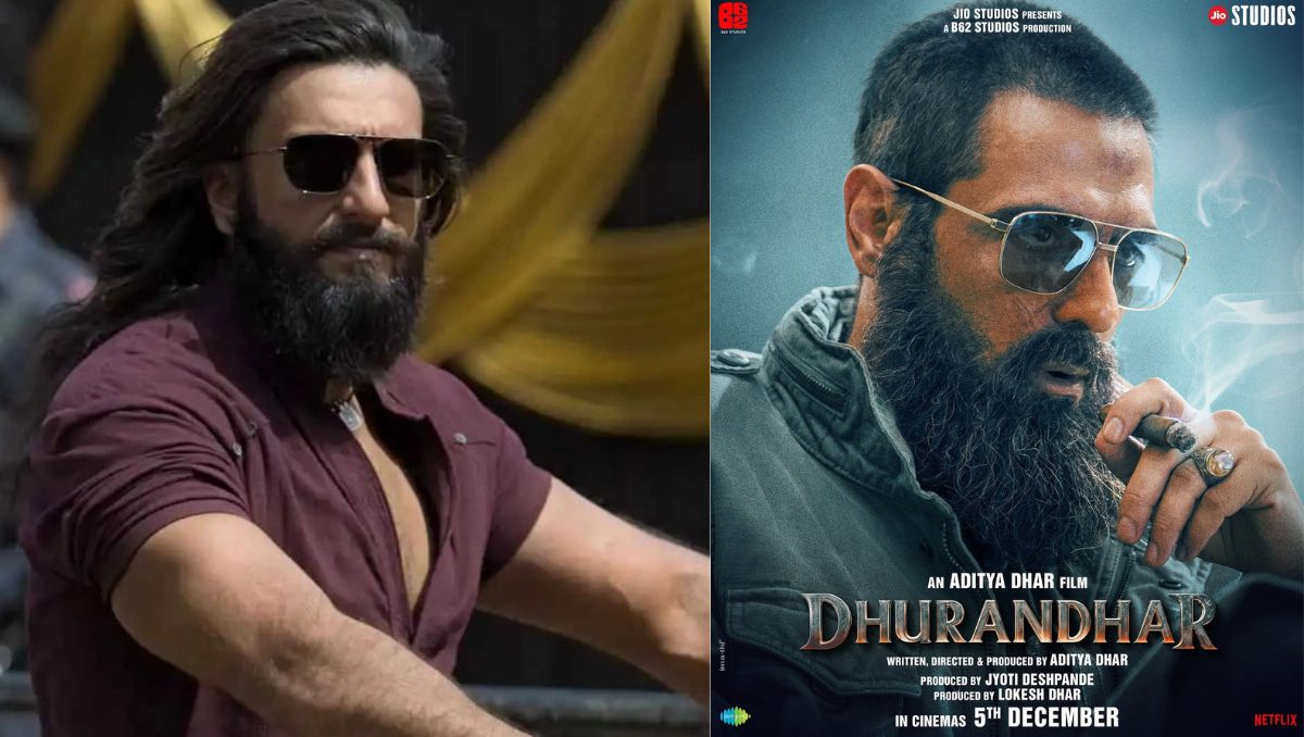 Dhurandhar First Look: Arjun Rampal Stuns As ‘Angel of Death’; Film To Release On December 5 | FROUSA NEWS Dhurandhar First Look: Arjun Rampal Stuns As ‘Angel of Death’; Film To Release On December 5 | FROUSA NEWS