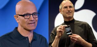 Microsoft’s Satya Nadella Says AI Isn’t Here to Replace You, Cites Steve Jobs to Prove It