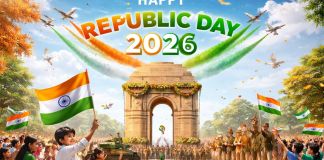 Republic Day 2026 Wishes & Images: AI Prompts To Try On ChatGPT, Nano Banana And More To Share On Ganatantra Diwas