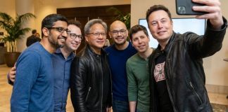 Did Tech Billionaires Secretly Meet? Nano Banana Pro AI Photo Has the Internet Buzzing: See Pic