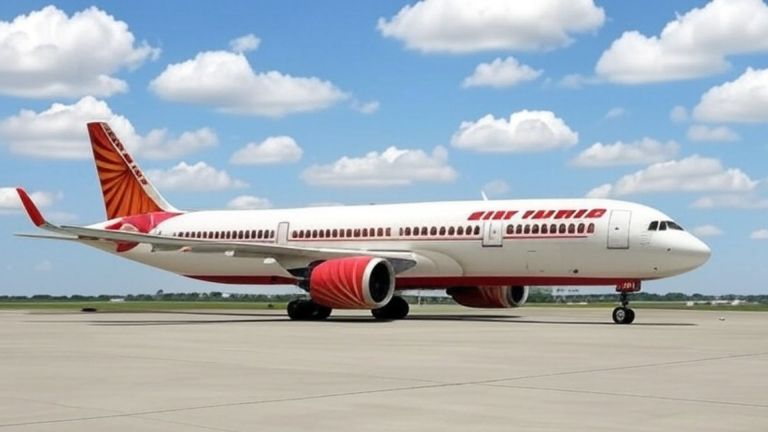 Air India Mumbai-Jodhpur Flight Aborts Take-Off Due To Operational Issue Air India Mumbai-Jodhpur Flight Aborts Take-Off Due To Operational Issue