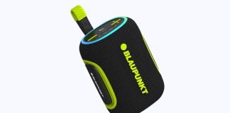 Blaupunkt OMG Atom Review: Loud, Rugged Bluetooth Speaker Under Rs 5,000