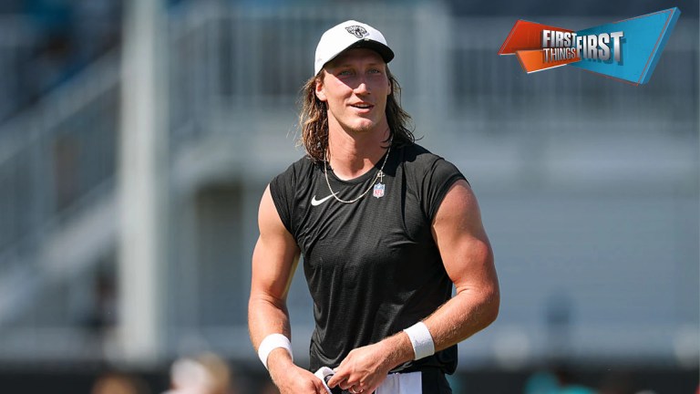 Trevor Lawrence's 'Prince' nickname is on the line this season | First Things First Trevor Lawrence's 'Prince' nickname is on the line this season | First Things First