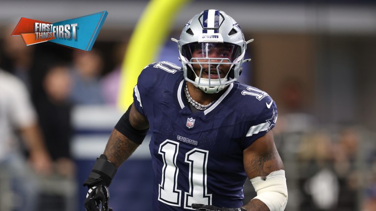 Micah Parsons requests trade from the Cowboys | First Things FIrst Micah Parsons requests trade from the Cowboys | First Things FIrst