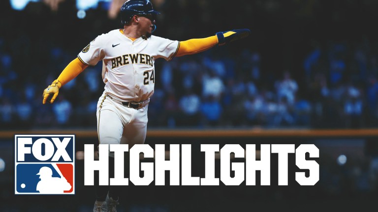 Cubs vs. Brewers Highlights | MLB on FOX Cubs vs. Brewers Highlights | MLB on FOX