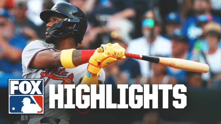 Braves vs. Royals Highlights | MLB on FOX Braves vs. Royals Highlights | MLB on FOX