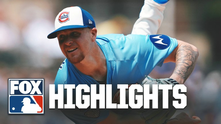 Orioles vs. Cubs Highlights | MLB on FOX Orioles vs. Cubs Highlights | MLB on FOX