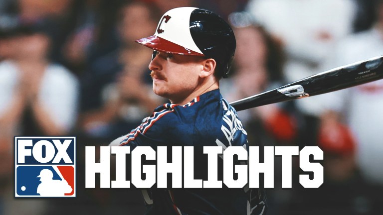 Twins vs. Guardians Highlights | MLB on FOX Twins vs. Guardians Highlights | MLB on FOX