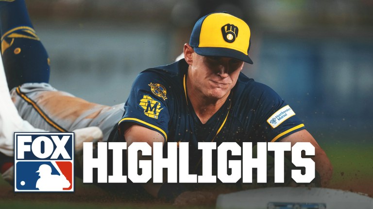 Brewers vs. Nationals Highlights | MLB on FOX Brewers vs. Nationals Highlights | MLB on FOX