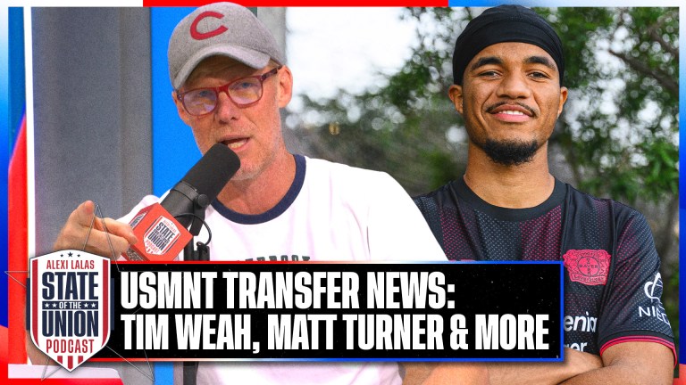 USMNT Transfer News: Matt Turner, Tim Weah, Malik Tillman & more | SOTU USMNT Transfer News: Matt Turner, Tim Weah, Malik Tillman & more | SOTU