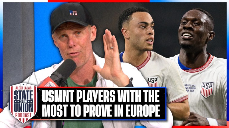 Who has the most to prove among USMNT players in Europe? | SOTU Who has the most to prove among USMNT players in Europe? | SOTU