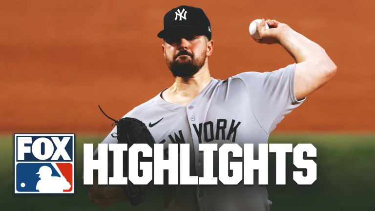 Yankees vs. Rangers Highlights | MLB on FOX Yankees vs. Rangers Highlights | MLB on FOX