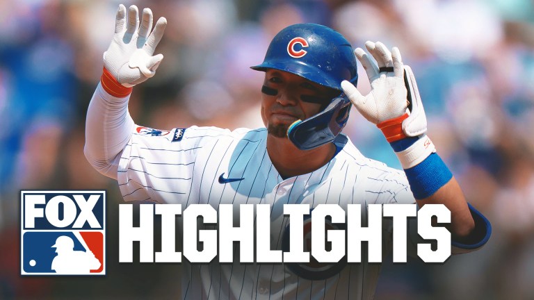 Reds vs. Cubs Highlights | MLB on FOX Reds vs. Cubs Highlights | MLB on FOX