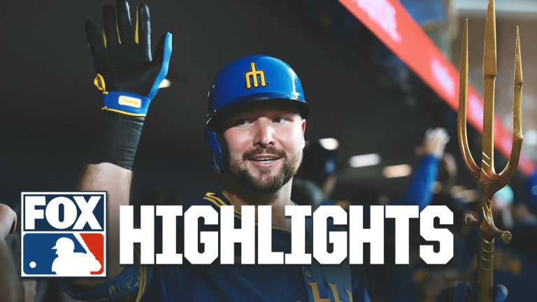 Rays vs. Mariners Highlights | MLB on FOX Rays vs. Mariners Highlights | MLB on FOX