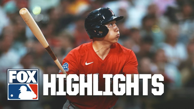 Red Sox vs. Padres Highlights | MLB on FOX Red Sox vs. Padres Highlights | MLB on FOX