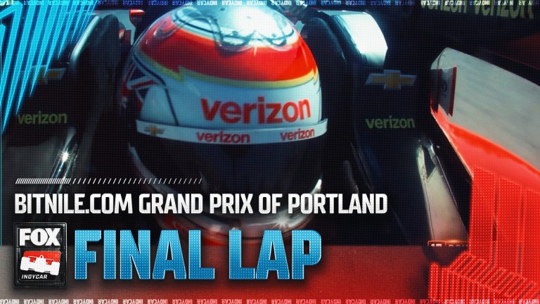 FINAL LAP: Will Power takes checkered flag at BITNILE.com Grand Prix of Portland | INDYCAR on FOX FINAL LAP: Will Power takes checkered flag at BITNILE.com Grand Prix of Portland | INDYCAR on FOX