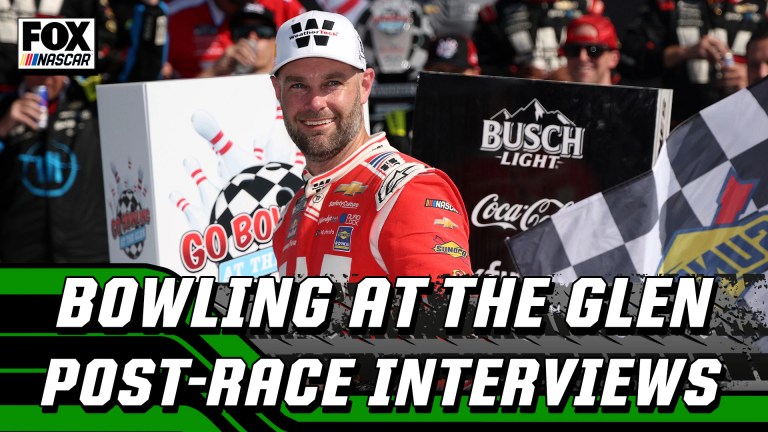 Shane Van Gisbergen and more post-race interviews from Watkins Glen International | NASCAR on FOX Shane Van Gisbergen and more post-race interviews from Watkins Glen International | NASCAR on FOX