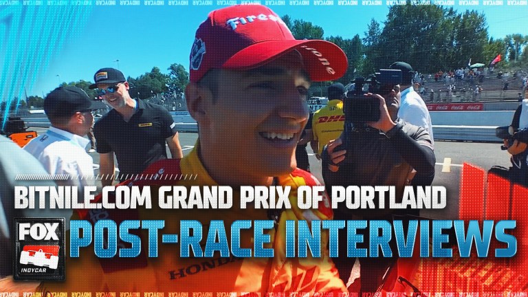 POST-RACE INTERVIEWS: Alex Palou, Will Power & more after BITNILE.com Grand Prix of Portland POST-RACE INTERVIEWS: Alex Palou, Will Power & more after BITNILE.com Grand Prix of Portland