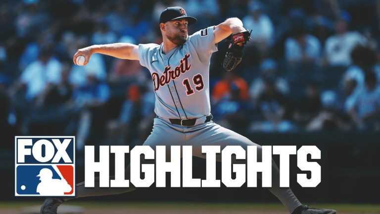 Tigers vs. White Sox Highlights | MLB on FOX Tigers vs. White Sox Highlights | MLB on FOX