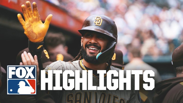 Padres vs. Giants Highlights | MLB on FOX Padres vs. Giants Highlights | MLB on FOX