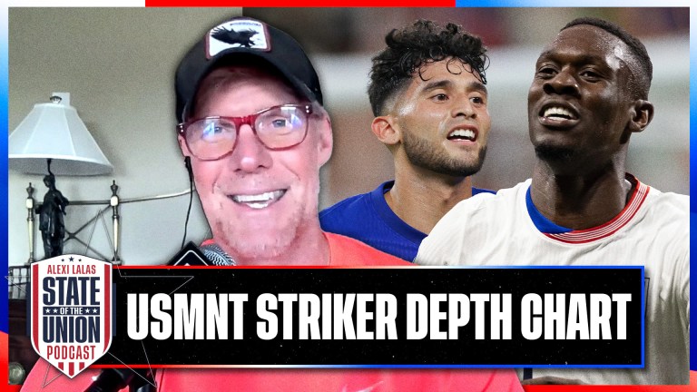 Battle for the No. 9: USMNT Striker Rankings | SOTU Battle for the No. 9: USMNT Striker Rankings | SOTU