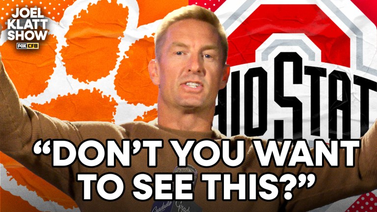 Clemson & Ohio State in Joel Klatt’s preseason CFP bracket | Joel Klatt Show Clemson & Ohio State in Joel Klatt’s preseason CFP bracket | Joel Klatt Show