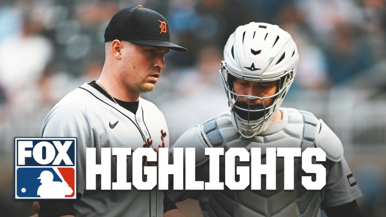Tigers vs. Twins Highlights | MLB on FOX Tigers vs. Twins Highlights | MLB on FOX