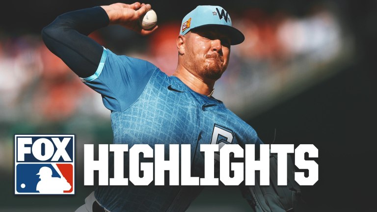 Phillies vs. Nationals Highlights | MLB on FOX Phillies vs. Nationals Highlights | MLB on FOX
