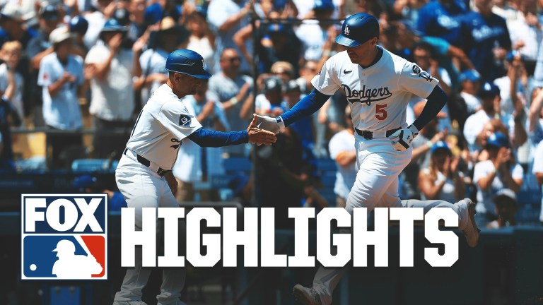 Padres vs. Dodgers Highlights | MLB on FOX Padres vs. Dodgers Highlights | MLB on FOX