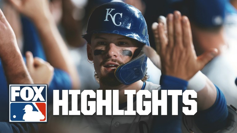 Rangers vs. Royals Highlights | MLB on FOX Rangers vs. Royals Highlights | MLB on FOX