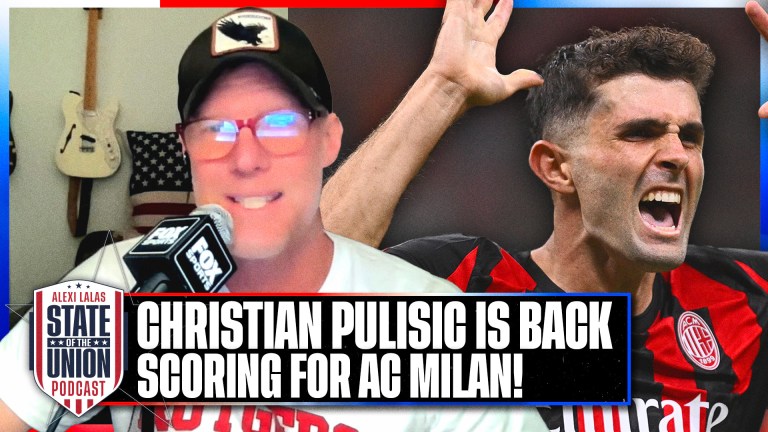 Christian Pulisic returns to scoring form for AC Milan & Sergiño Dest continues strong play | SOTU Christian Pulisic returns to scoring form for AC Milan & Sergiño Dest continues strong play | SOTU