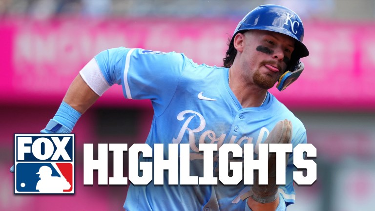 Rangers vs. Royals Highlights | MLB on FOX Rangers vs. Royals Highlights | MLB on FOX