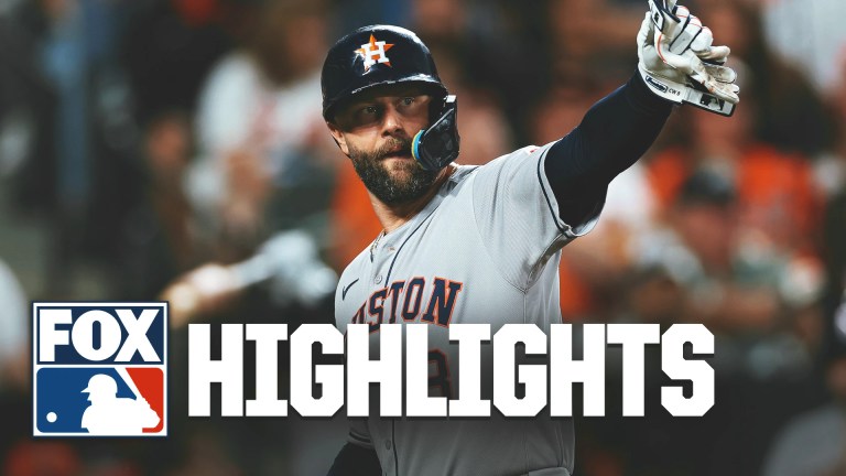 Astros vs. Orioles Highlights | MLB on FOX Astros vs. Orioles Highlights | MLB on FOX