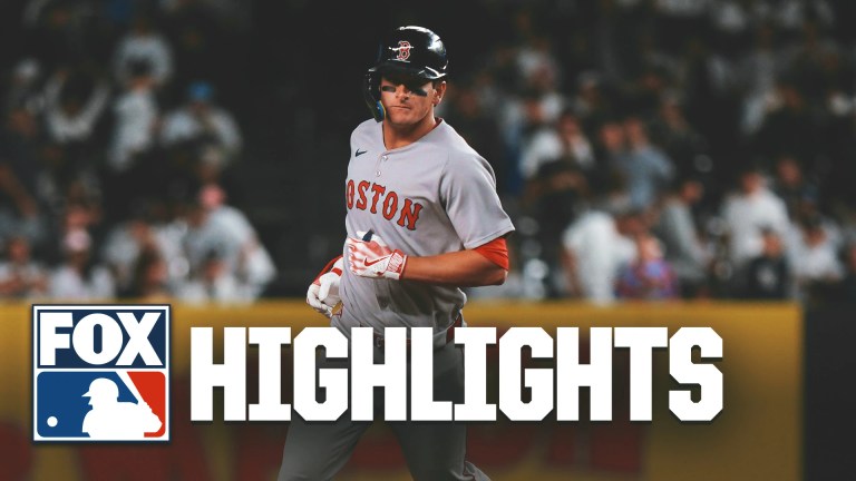 Red Sox vs. Yankees Highlights | MLB on FOX Red Sox vs. Yankees Highlights | MLB on FOX