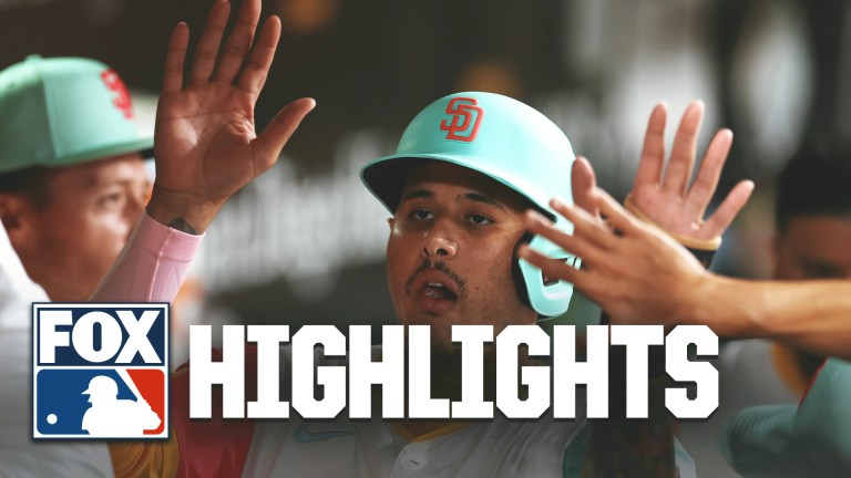 Dodgers vs. Padres Highlights | MLB on FOX Dodgers vs. Padres Highlights | MLB on FOX