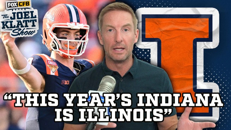 Illinois & Ole Miss in Joel Klatt’s most likely to make first CFP appearance | Joel Klatt Show Illinois & Ole Miss in Joel Klatt’s most likely to make first CFP appearance | Joel Klatt Show