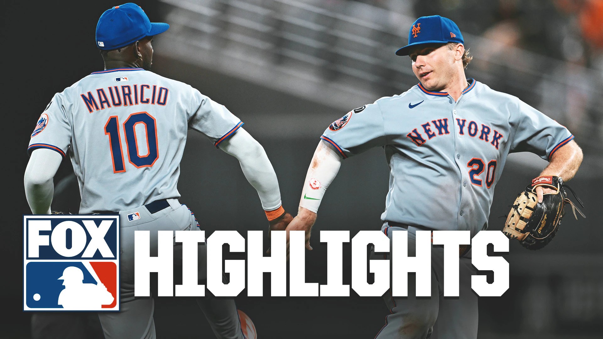 Mets vs. Orioles Highlights | MLB on FOX | FROUSA Media Mets vs. Orioles Highlights | MLB on FOX | FROUSA Media