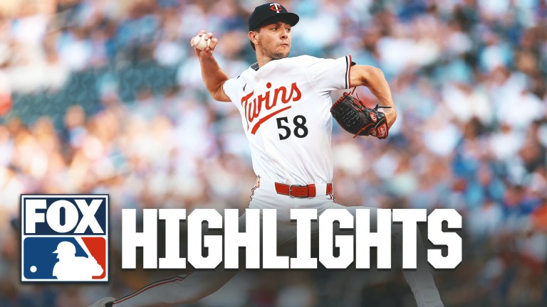 Cubs vs. Twins Highlights | MLB on FOX Cubs vs. Twins Highlights | MLB on FOX