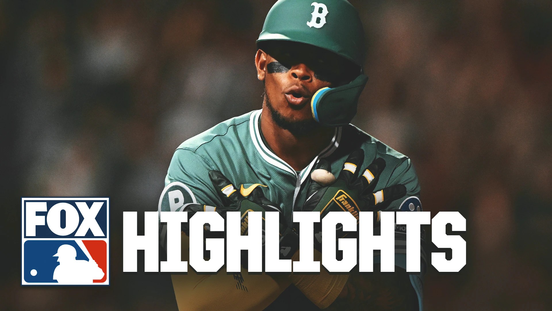 Rays vs. Red Sox Highlights | MLB on FOX | FROUSA Media Rays vs. Red Sox Highlights | MLB on FOX | FROUSA Media