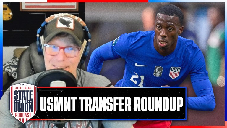 Gio Reyna linked to MLS side LAFC: Is that a good move? Gio Reyna linked to MLS side LAFC: Is that a good move?