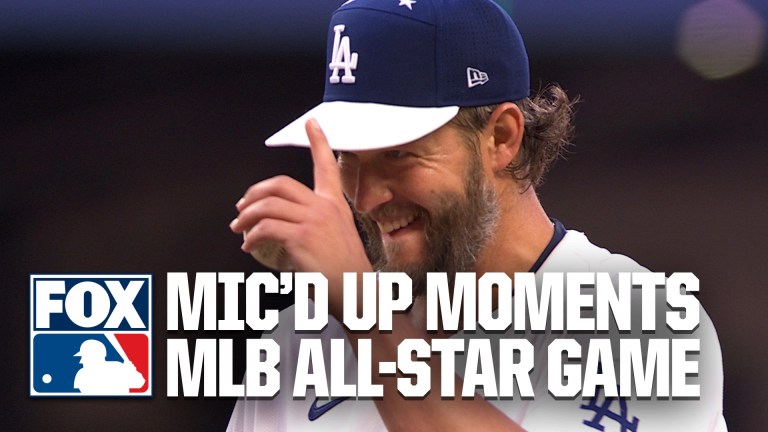 2025 MLB All-Star Game: Best MIC'D UP moments | MLB on FOX 2025 MLB All-Star Game: Best MIC'D UP moments | MLB on FOX