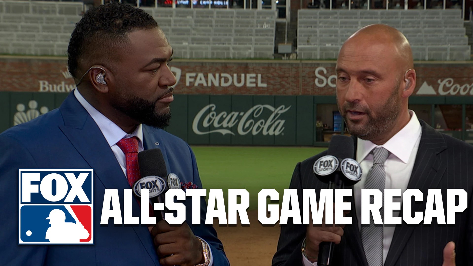 ‘MLB on FOX’ crew recap 2025 MLB All-Star Game, predict World Series Champion | MLB on FOX | FROUSA Media ‘MLB on FOX’ crew recap 2025 MLB All-Star Game, predict World Series Champion | MLB on FOX | FROUSA Media