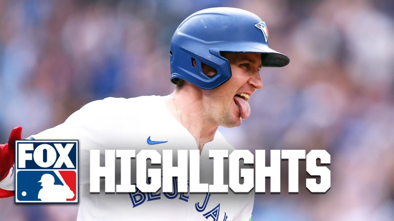 Giants vs. Blue Jays Highlights | MLB on FOX Giants vs. Blue Jays Highlights | MLB on FOX